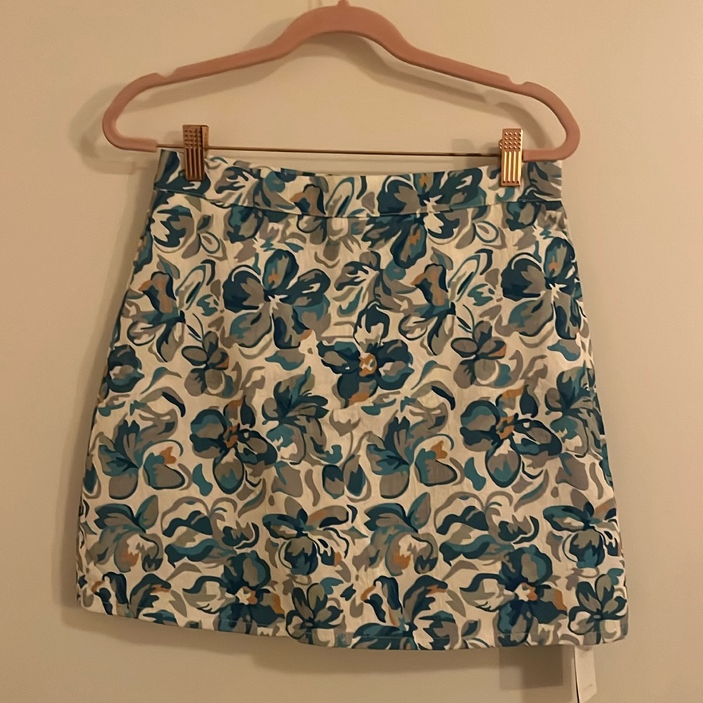 Floral Cider Skirt